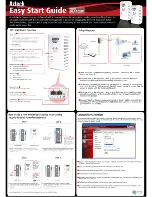 Aztech HL110EW Easy Start Manual предпросмотр