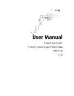 Aztech HL113 EW User Manual preview