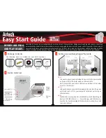Aztech HL113E Easy Start Manual preview