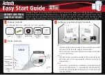 Aztech HL117E Easy Start Manual preview