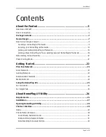 Preview for 3 page of Aztech HomePlug AV User Manual