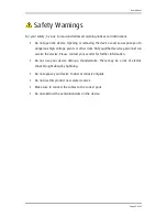 Preview for 43 page of Aztech HomePlug AV User Manual