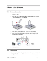 Предварительный просмотр 7 страницы Aztech HW831 User Giude