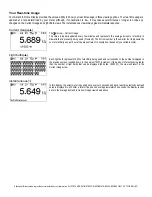 Предварительный просмотр 7 страницы Aztech In-Home Display User Manual