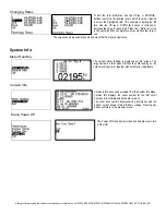 Предварительный просмотр 12 страницы Aztech In-Home Display User Manual