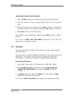 Preview for 64 page of Aztech IP 200 User Manual