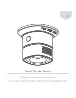 Preview for 2 page of Aztech Kyla Smart Smoke Sensor User Manual