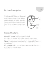 Preview for 5 page of Aztech Kyla Smart WiFi Plug User Manual