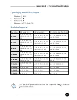 Предварительный просмотр 31 страницы Aztech M64-32 User Manual