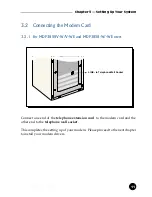 Предварительный просмотр 11 страницы Aztech MDP3858SP-W User Manual