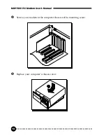 Предварительный просмотр 14 страницы Aztech MDP7800 User Manual