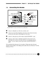 Предварительный просмотр 15 страницы Aztech MDP7800 User Manual