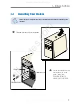 Preview for 11 page of Aztech MR2800-W User Manual