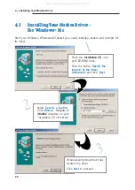 Preview for 20 page of Aztech MR2800-W User Manual