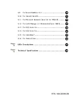 Предварительный просмотр 3 страницы Aztech NETCARD AZ-NC2100 User Manual