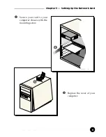 Предварительный просмотр 9 страницы Aztech NETCARD AZ-NC2100 User Manual