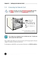 Предварительный просмотр 10 страницы Aztech NETCARD AZ-NC2100 User Manual