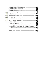 Preview for 4 page of Aztech PCI288-Q3D II User Manual