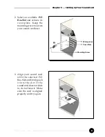 Предварительный просмотр 9 страницы Aztech PCI368-DSP User Manual