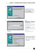 Предварительный просмотр 13 страницы Aztech PCI368-DSP User Manual