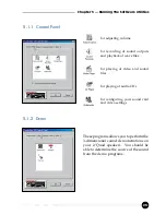 Предварительный просмотр 23 страницы Aztech PCI368-DSP User Manual