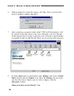 Preview for 16 page of Aztech TNT2-AGP User Manual