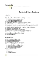 Предварительный просмотр 22 страницы Aztech TNT2-AGP User Manual