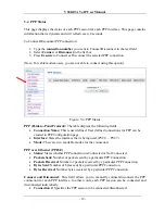 Preview for 15 page of Aztech V300ATA User Manual