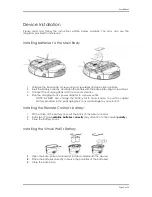 Preview for 9 page of Aztech VC2000 User Manual