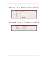 Preview for 38 page of Aztech VDSL5038GRV(AC) User Manual