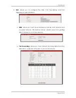 Preview for 45 page of Aztech VDSL5038GRV(AC) User Manual
