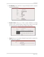 Предварительный просмотр 47 страницы Aztech VDSL5038GRV(AC) User Manual