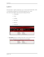 Preview for 48 page of Aztech VDSL5038GRV(AC) User Manual