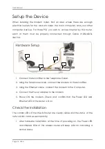 Preview for 12 page of Aztech VDSL5040GRV(AC) User Manual