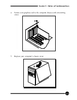 Предварительный просмотр 11 страницы Aztech VGS3D-AGP User Manual