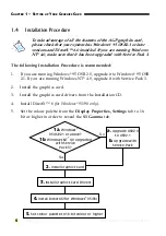 Preview for 6 page of Aztech VGS3D-VID User Manual