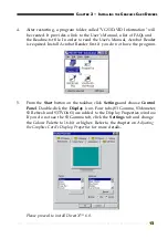 Preview for 13 page of Aztech VGS3D-VID User Manual