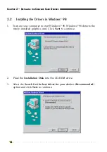 Preview for 14 page of Aztech VGS3D-VID User Manual