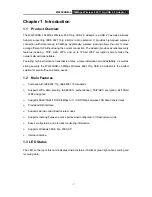 Preview for 6 page of Aztech WL230USB-L User Manual