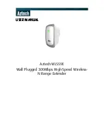 Aztech WL559E User Manual preview