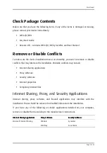 Preview for 7 page of Aztech WL562 User Manual