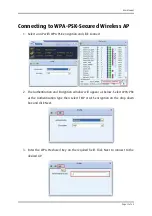 Preview for 17 page of Aztech WL562 User Manual