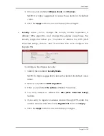 Preview for 21 page of Aztech WL576E User Manual