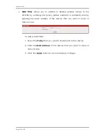 Preview for 22 page of Aztech WL576E User Manual