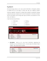 Preview for 23 page of Aztech WL576E User Manual