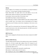 Preview for 35 page of Aztech WL852RT4(T) User Manual