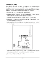 Preview for 3 page of Aztech WL852RT4 Easy Start Manual