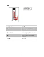 Preview for 8 page of Aztech WMB250AC User Manual