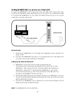 Preview for 11 page of Aztech WMB250AC User Manual