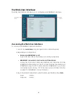 Preview for 14 page of Aztech WMB250AC User Manual